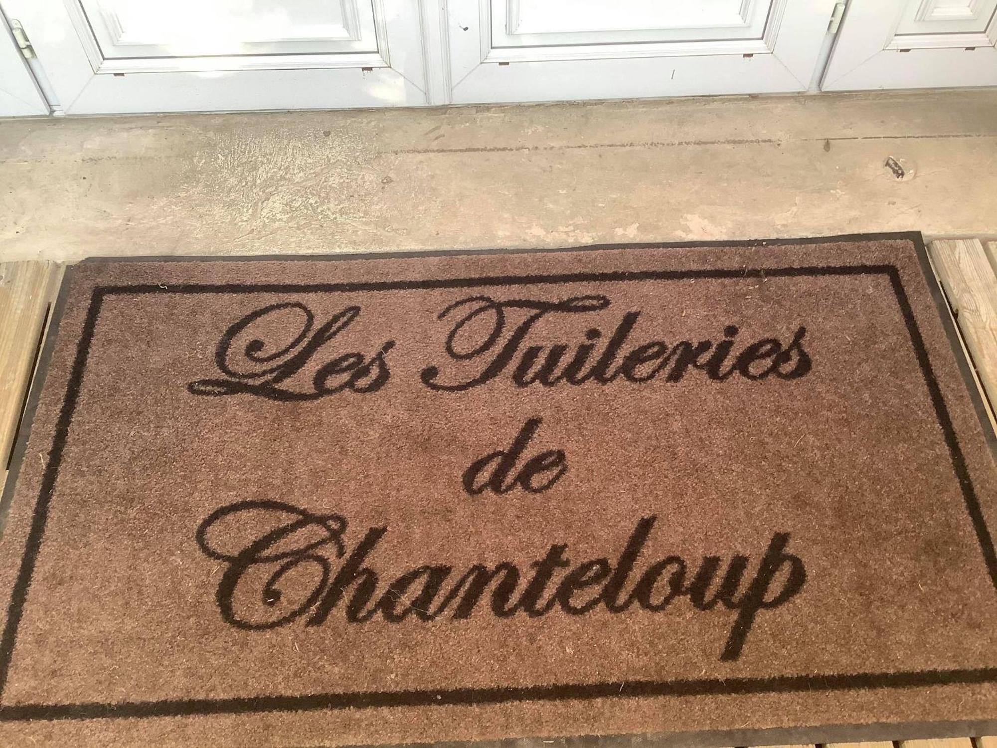 Les Tuileries De Chanteloup La Roche-Chalais Kültér fotó