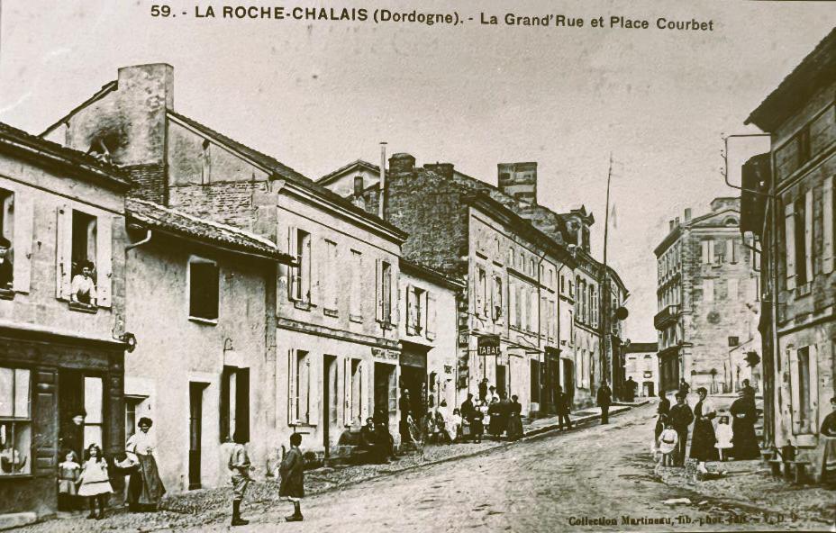 Les Tuileries De Chanteloup La Roche-Chalais Kültér fotó