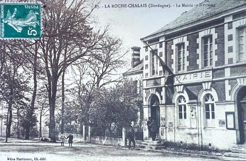Les Tuileries De Chanteloup La Roche-Chalais Kültér fotó